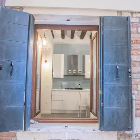 Apartamento La Casetta Di Foscolo By Venicevillas *