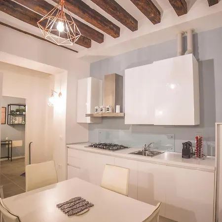 La Casetta Di Foscolo By Venicevillas Apartamento