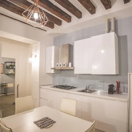 Apartamento La Casetta Di Foscolo By Venicevillas *