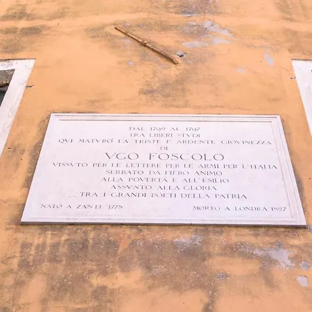 La Casetta Di Foscolo By Venicevillas Apartment *