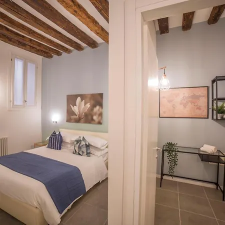 Apartmán La Casetta Di Foscolo By Venicevillas Benátky