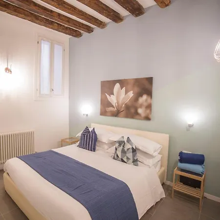 Apartmán La Casetta Di Foscolo By Venicevillas *